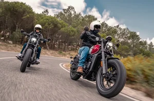 Top 10 Best Touring Motorcycles for Ultimate Long-Distance Road Trips - image 7