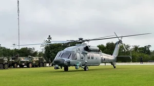 China and Cambodia Launch 'Golden Dragon 2025' Joint Military Exercise - image 2