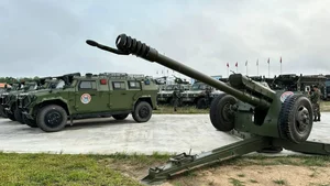 China and Cambodia Launch 'Golden Dragon 2025' Joint Military Exercise - image 5