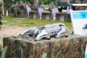 China and Cambodia Launch 'Golden Dragon 2025' Joint Military Exercise - image 6
