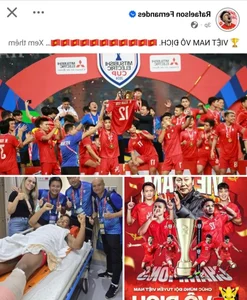 How the Vietnam National Football Team Celebrated Their Historic AFF Cup Victory - image 4