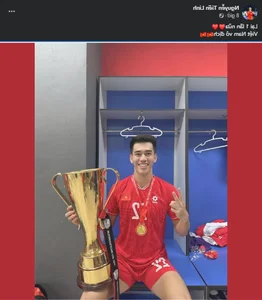 How the Vietnam National Football Team Celebrated Their Historic AFF Cup Victory - image 2