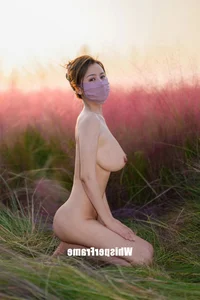 WhisperFrame Photography 2025: Internet Celebrity Model Series Part 01 - image 64