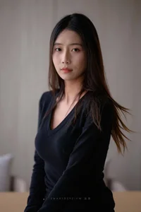 WhisperFrame Photography 2025: Internet Celebrity Model Series Part 01 - image 23