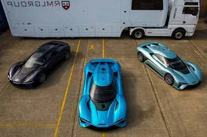 Revolutionary Breakthrough: Electric Vehicle Battery Charges Fully in Just 18 Seconds - image 9