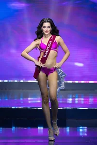 Miss Charm 2024 Semifinals: Stunning Bikini and Swimsuit Competition Highlights - image 16