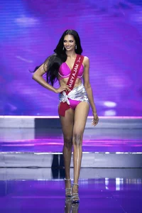Miss Charm 2024 Semifinals: Stunning Bikini and Swimsuit Competition Highlights - image 4