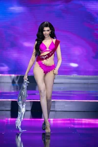 Miss Charm 2024 Semifinals: Stunning Bikini and Swimsuit Competition Highlights - image 9
