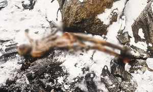The Fascinating Secrets of the Perfectly Preserved Ice Man - image 2