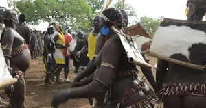 The Bodi Tribe: Where Big Bellies Are a Symbol of Status and Beauty - image 6