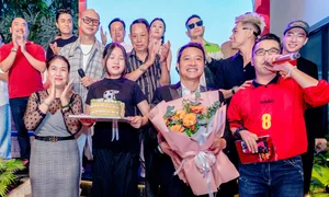 Legendary Vietnamese Footballer Nguyen Hong Son Launches Memoir - image 4
