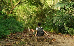 Trekking Through Cat Ba Jungle to Discover the Ancient Viet Hai Village - image 3