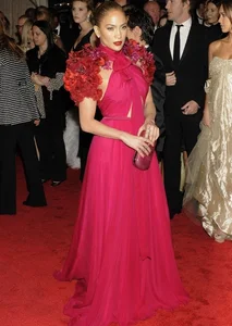 Jennifer Lopez at the Met Gala: Two Decades of Iconic Red Carpet Moments - image 2