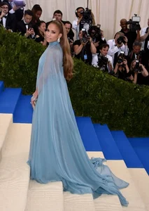 Jennifer Lopez at the Met Gala: Two Decades of Iconic Red Carpet Moments - image 6