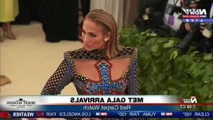 Jennifer Lopez at the Met Gala: Two Decades of Iconic Red Carpet Moments - image 8