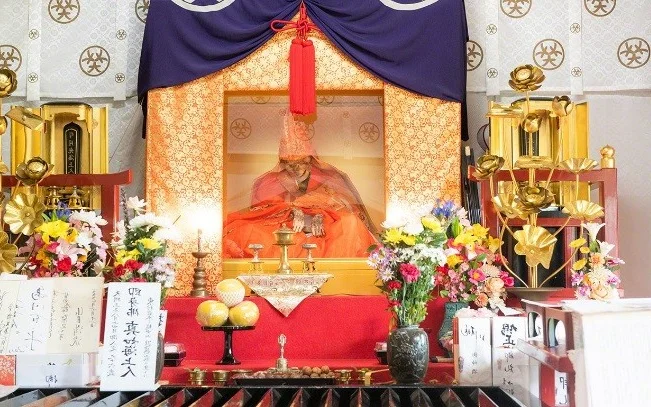 Decoding the Ancient Ritual: The Self-Mummification Process of Japanese Monks