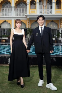 Newlywed Style Goals: Puka and Gin Tuan Kiet’s Fashionable Couple Looks - image 0