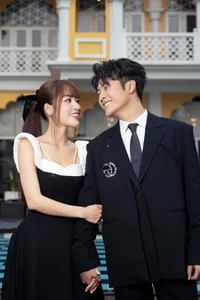 Newlywed Style Goals: Puka and Gin Tuan Kiet’s Fashionable Couple Looks - image 10