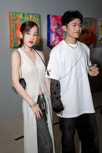 Newlywed Style Goals: Puka and Gin Tuan Kiet’s Fashionable Couple Looks - image 3