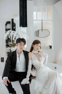 Newlywed Style Goals: Puka and Gin Tuan Kiet’s Fashionable Couple Looks - image 7