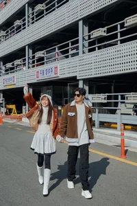 Newlywed Style Goals: Puka and Gin Tuan Kiet’s Fashionable Couple Looks - image 8