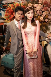 Newlywed Style Goals: Puka and Gin Tuan Kiet’s Fashionable Couple Looks - image 5