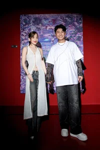 Newlywed Style Goals: Puka and Gin Tuan Kiet’s Fashionable Couple Looks - image 9