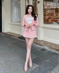Miss Vietnam Do Thi Ha Turns Heads in Stunning Ultra-Short Dress - image 4