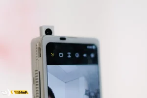 Student Transforms Original Galaxy Z Fold into a Mini Smartphone with Exclusive Features - image 11