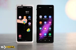 Student Transforms Original Galaxy Z Fold into a Mini Smartphone with Exclusive Features - image 3
