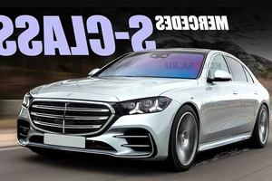 Next Gen Mercedes Benz S Class 2026 Luxury Sedan Revealed - image 1