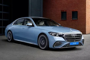Next Gen Mercedes Benz S Class 2026 Luxury Sedan Revealed - image 3