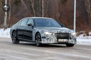 Next Gen Mercedes Benz S Class 2026 Luxury Sedan Revealed - image 2