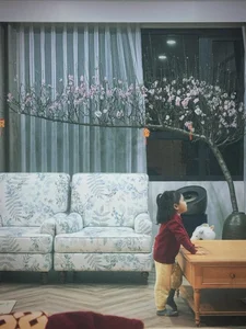 Inside the Modern and Luxurious New Home of Actress Bao Thanh - image 8