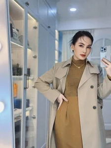 Inside the Modern and Luxurious New Home of Actress Bao Thanh - image 4