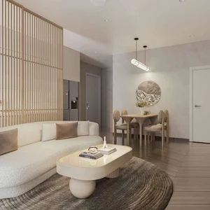 Inside the Modern and Luxurious New Home of Actress Bao Thanh - image 1