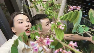 Inside the Modern and Luxurious New Home of Actress Bao Thanh - image 7
