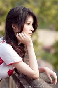 Beautiful and Charming Vietnamese Girls Photo Collection Pack 26 - image 9