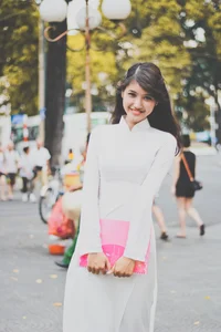 Beautiful and Charming Vietnamese Girls Photo Collection Pack 26 - image 29
