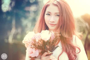 Beautiful and Charming Vietnamese Girls Photo Collection Pack 26 - image 17