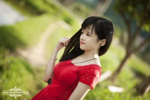 Beautiful and Charming Vietnamese Girls Photo Collection Pack 26 - image 28