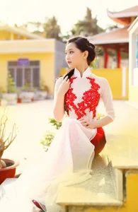 Beautiful and Charming Vietnamese Girls Photo Collection Pack 26 - image 39