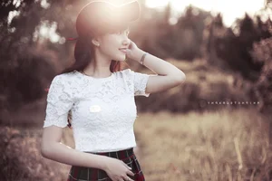 Beautiful and Charming Vietnamese Girls Photo Collection Pack 26 - image 16