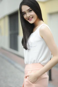 Beautiful and Charming Vietnamese Girls Photo Collection Pack 26 - image 15
