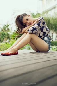 Beautiful and Charming Vietnamese Girls Photo Collection Pack 26 - image 30