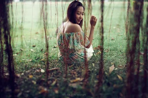 Beautiful and Charming Vietnamese Girls Photo Collection Pack 26 - image 33