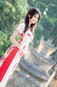 Beautiful and Charming Vietnamese Girls Photo Collection Pack 26 - image 37