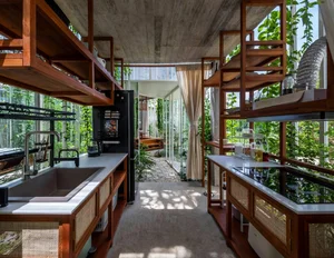 Top 10 Beautiful Houses in Hue Blending Tradition, Modernity, and Peaceful Nature - image 5