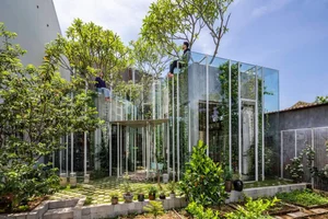 Top 10 Beautiful Houses in Hue Blending Tradition, Modernity, and Peaceful Nature - image 24