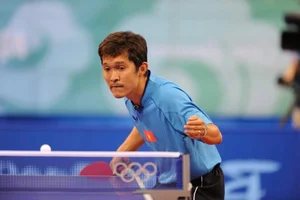 Coach Doan Kien Quoc Sets High Goals for Vietnam Table Tennis Success - image 2